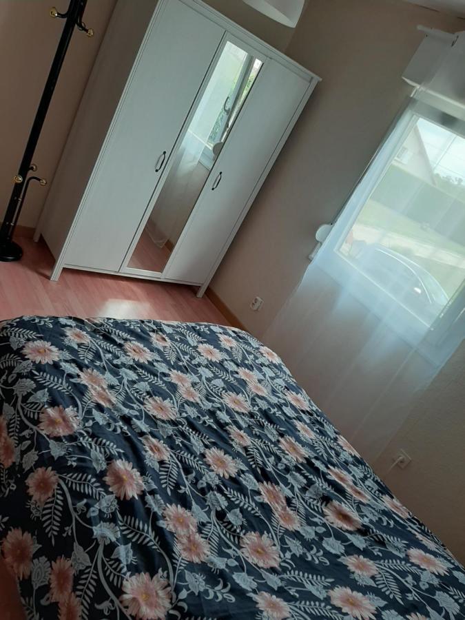 Gite Chez Lucie Guntzviller Esterno foto